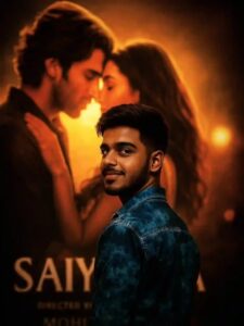 saiyaara ai prompt