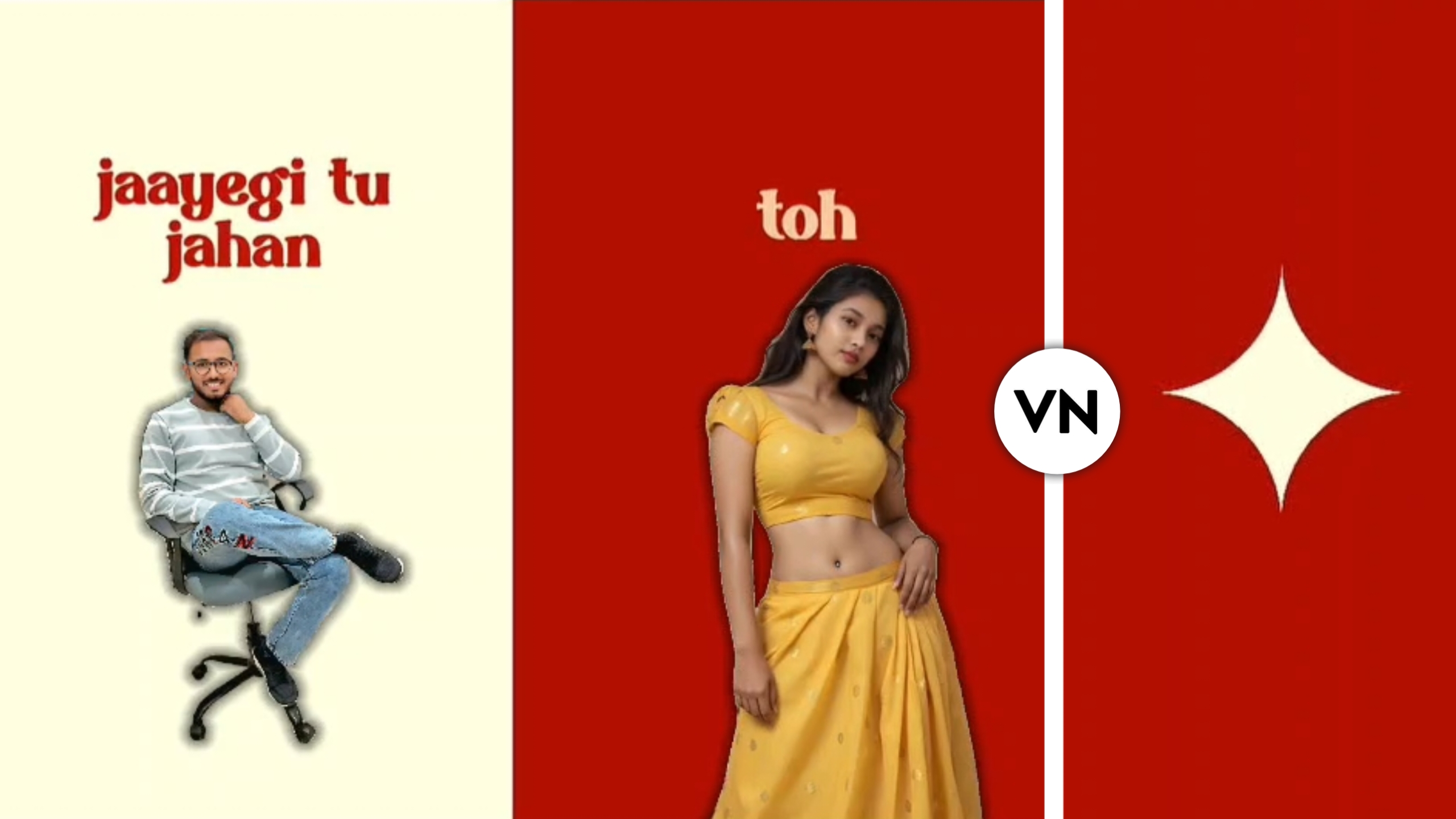 Jaayegi Tu Jahan Aaunga Mai Vaha VN Template