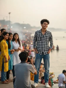 Chhath Puja Photo Editing Ai Prompt