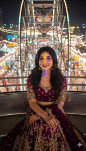 Navratri AI Photo Editing Prompts