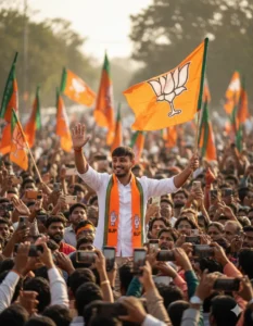 BJP Ai Photo Editing Prompt