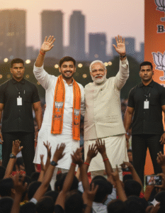 BJP Prompt