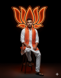 Bihar Election Photo Editing