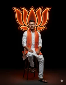 Political Photo Editing