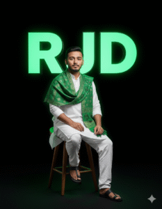 Bihar Election Photo Editing Prompt