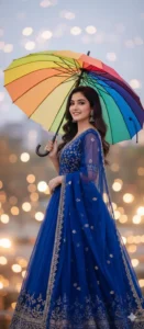 Barsaat Aur AI: Monsoon Photo Editing Ke Liye Best Prompts - Reels Template