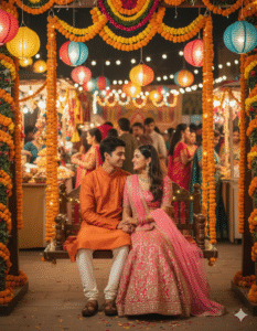 Festival Mela AI Editing Prompts 2025