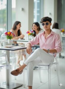 Retro Style Photo Editing Prompt