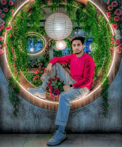 Boy Ai Photo Editing Prompt