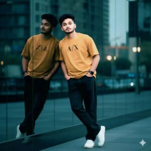 Retro Style Vintage Photo Editing