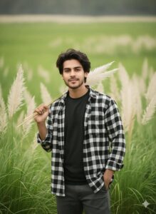 Google Gemini Boy Photo Editing