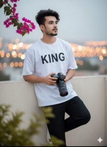 Boy Google Gemini Ai Photo Editing