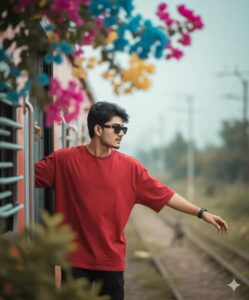 Boy Google Gemini Ai Photo Editing Prompt