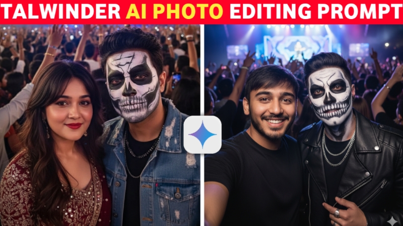Talwinder Ai Photo Editing Prompt