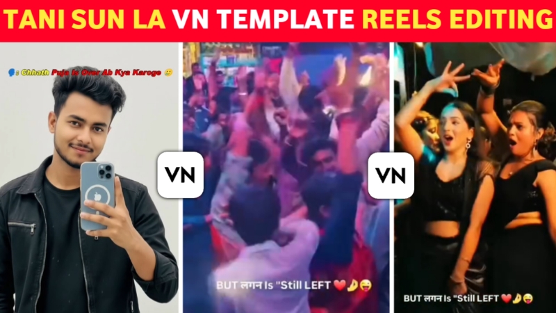 Tani Sun La Vn Code Template