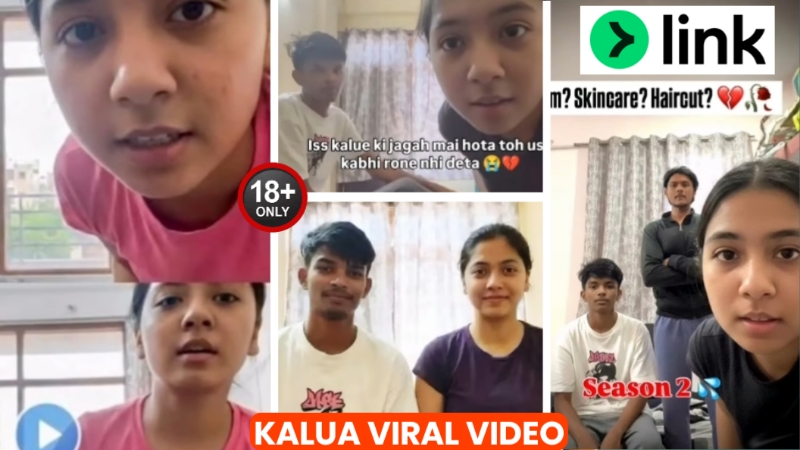Kalua viral video