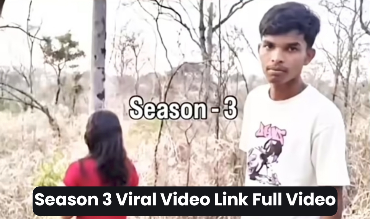 Season 3 Viral Video Link Full Video