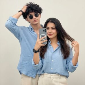 Couple Gemini Photo Editing