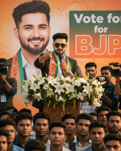 BJP Photo Editing Ai Prompt