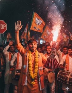 BJP Ai Photo Ediitng