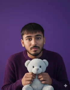 Trending boy Google Gemini AI photo editing