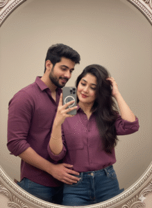 Best Couple Gemini AI Photo Editing Prompts