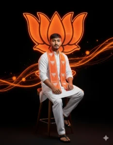 BJP Photo Editing