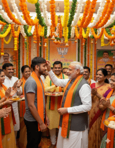 Bihar Election Prompt