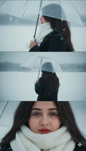 Snowfall Ai Prompt