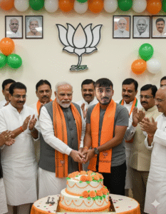 BJP Ai Photo Editing Prompts