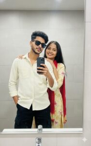 Couple Photo Editing Prompt