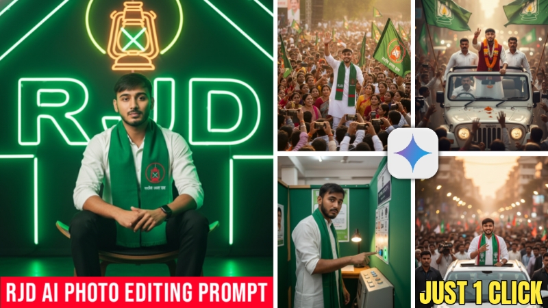 RJD Ai Photo Editing Prompt