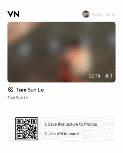 Tani Sun La Vn Code Template