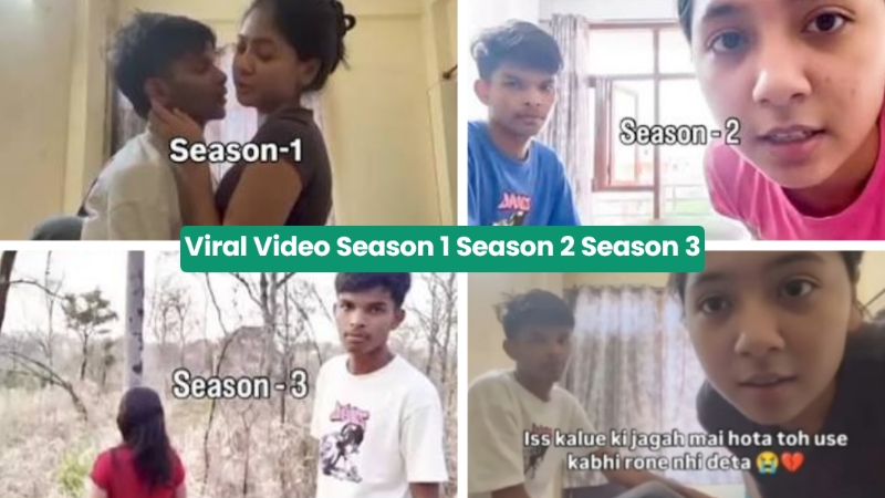 Viral Video Season 1 Season 2 Season 3