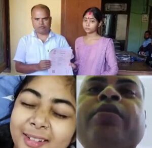 Dhunu Joni Viral Video